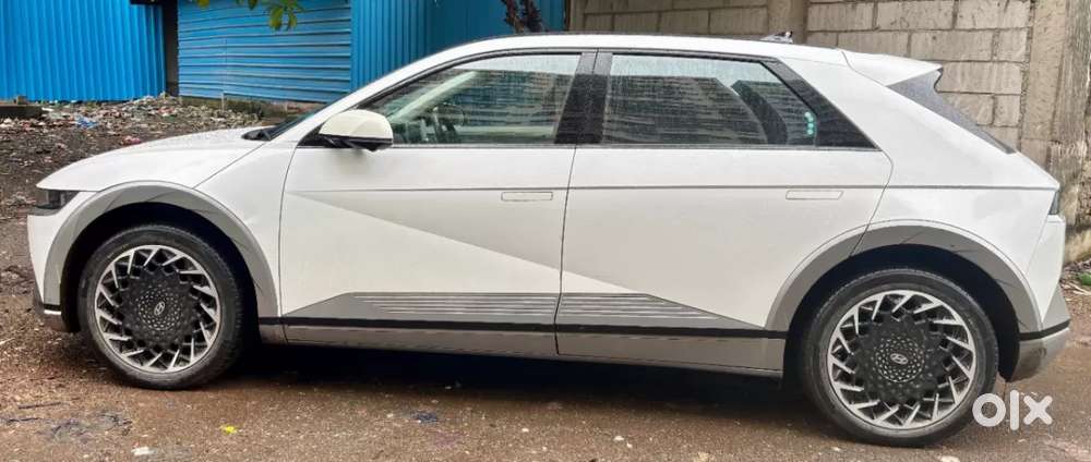Hyundai Ioniq 5, 2023, Electric