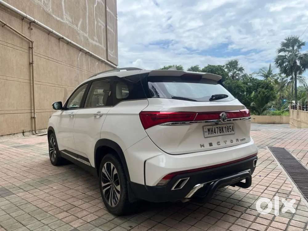 Mg Hector Savvy Pro 2024 Automatic Petrol In Immaculate Condition .