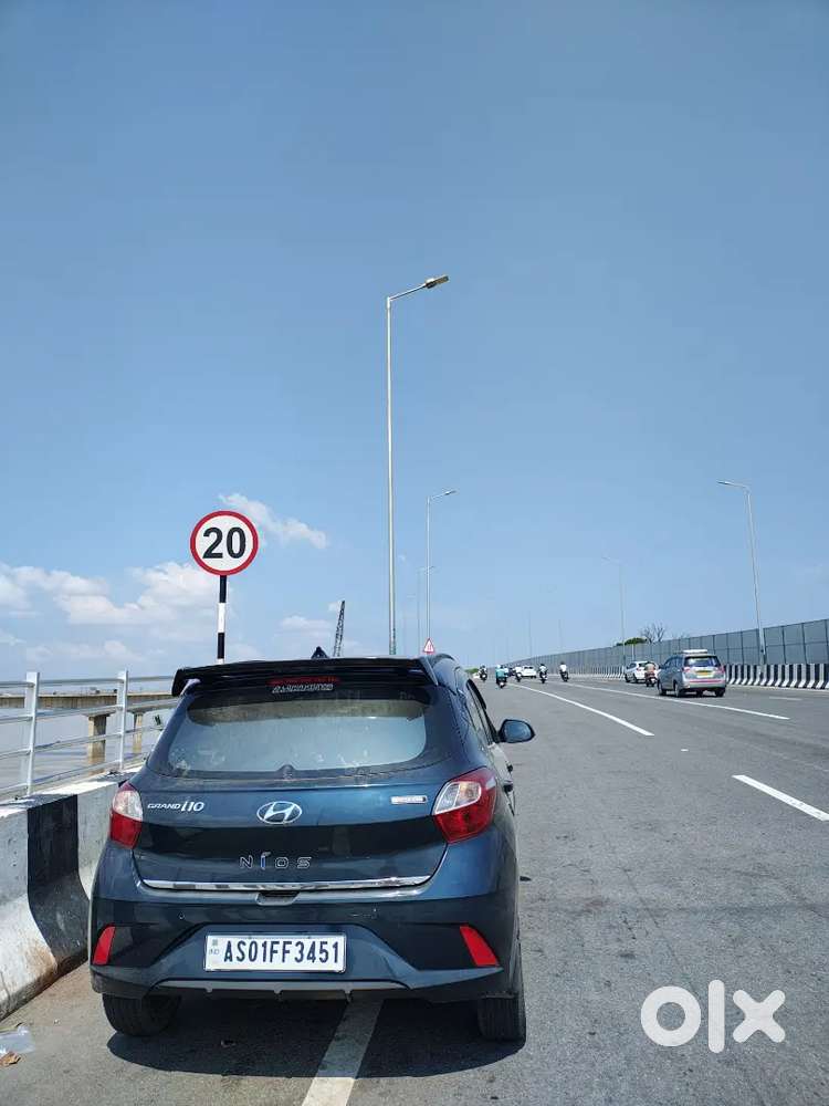 Hyundai Grand I10 Nios 2022 Petrol 17000 Km Driven