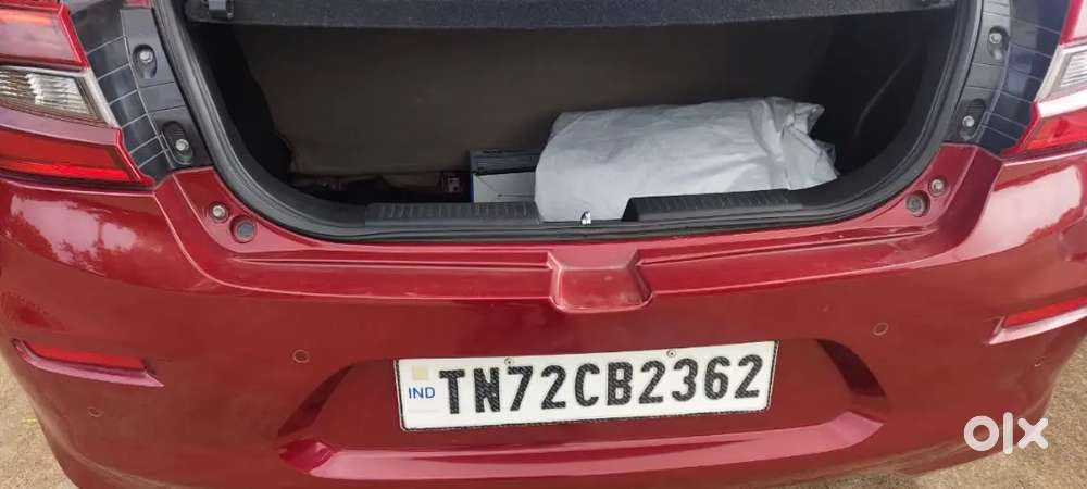 Toyota Glanza 2023 Petrol Well Maintained