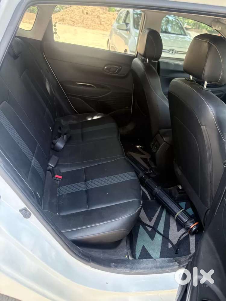 Hyundai I20 Asta (o) 1.2 Ivt, 2022, Petrol