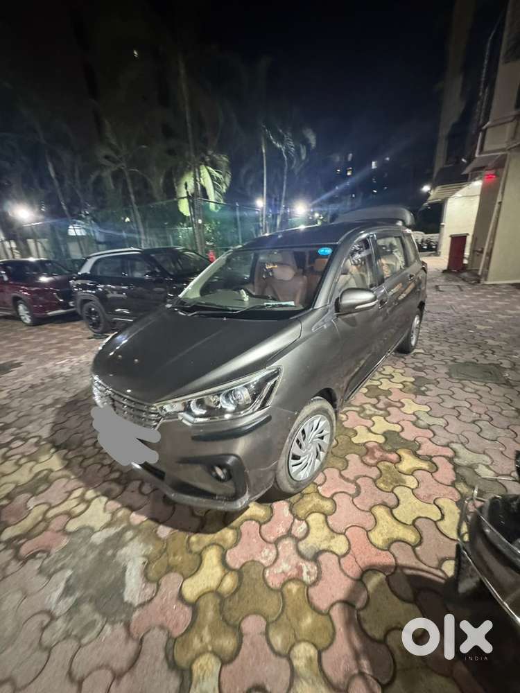 Maruti Suzuki Ertiga
