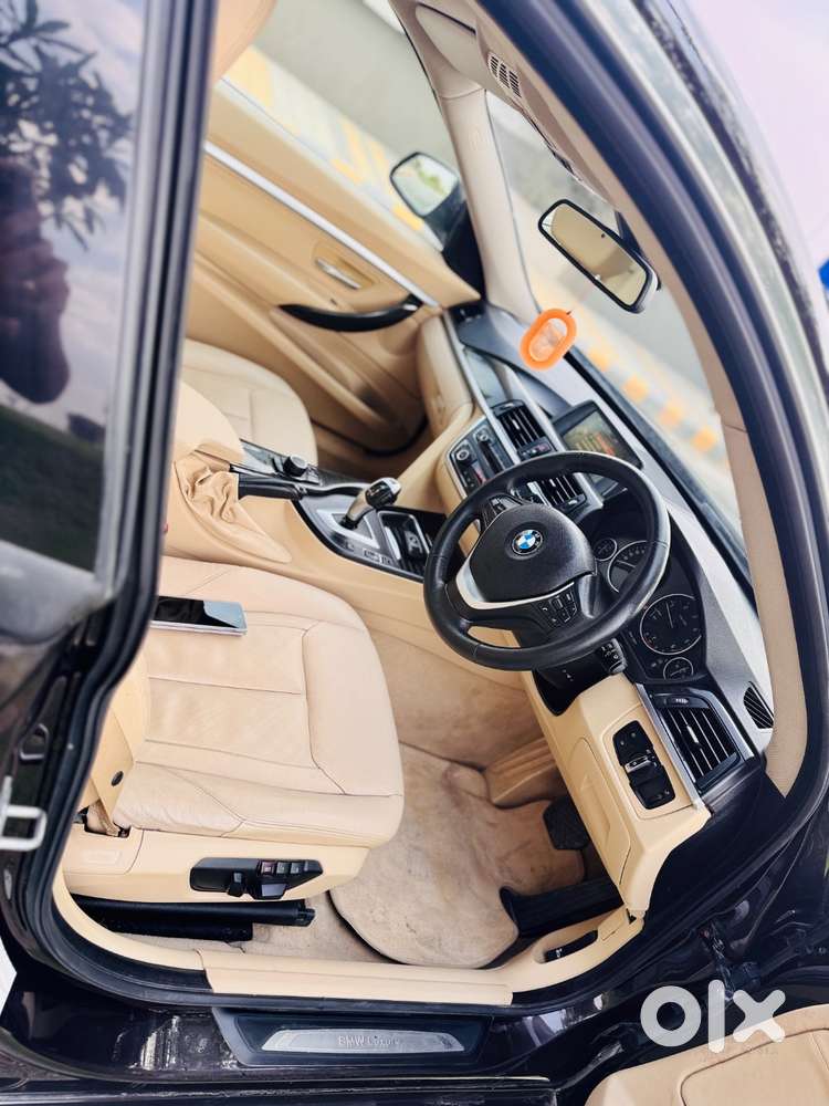 Bmw 3 Series Very Less Driven Car