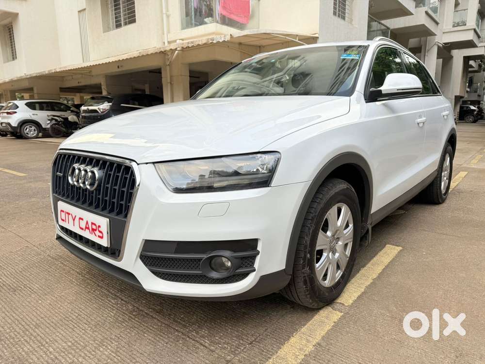 Audi Q3 2.0 Tdi Quattro, 2014, Diesel