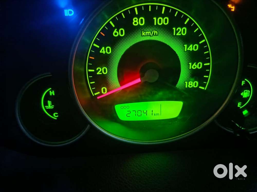 Hyundai Eon Petrol Manual 2012