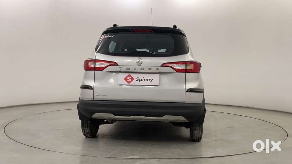 Renault Triber Rxl, 2023, Petrol
