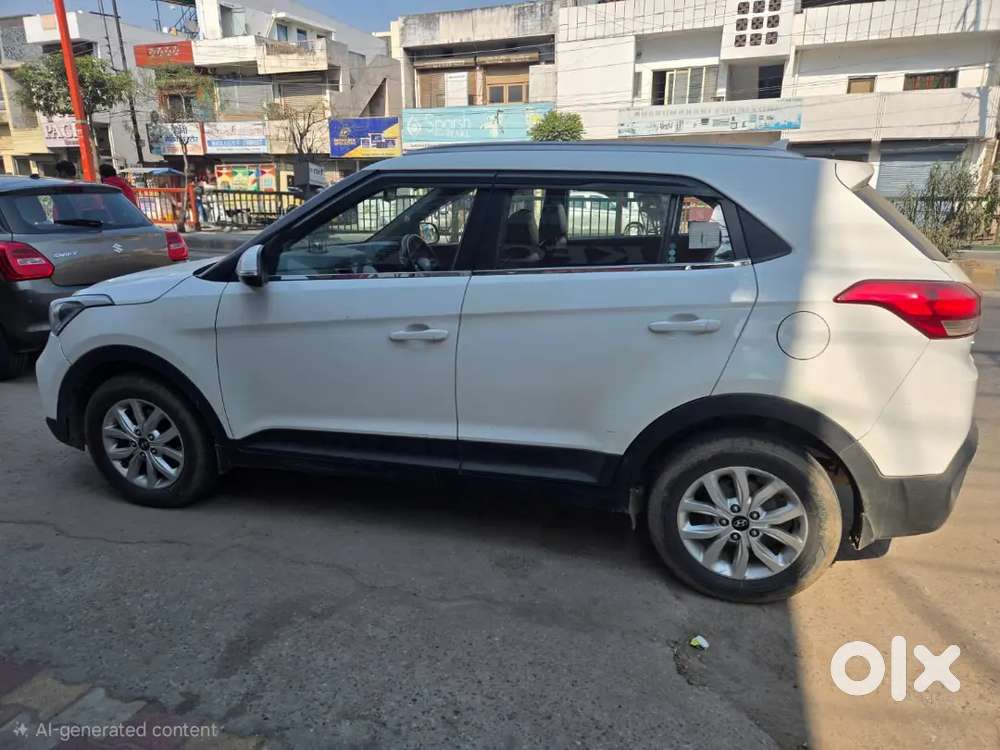Hyundai Creta 2019 Diesel 105000 Km Driven