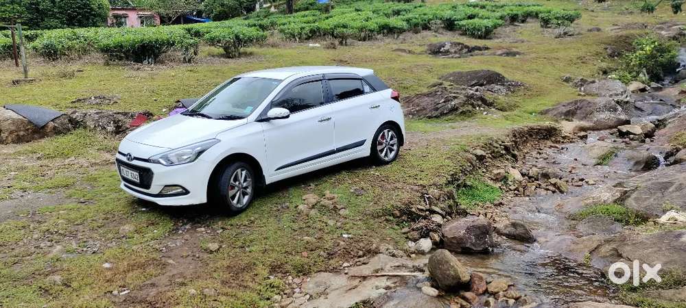Hyundai Elite I20 2014