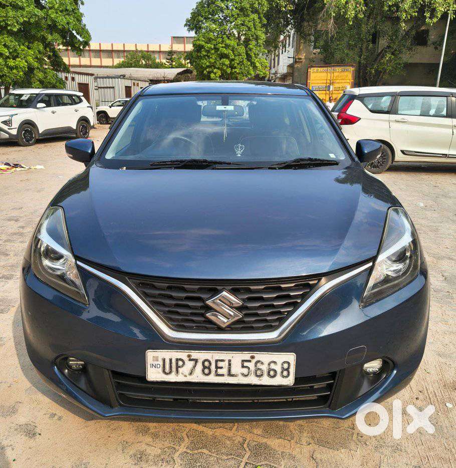 Maruti Suzuki Baleno Alpha, 2016, Cng & Hybrids