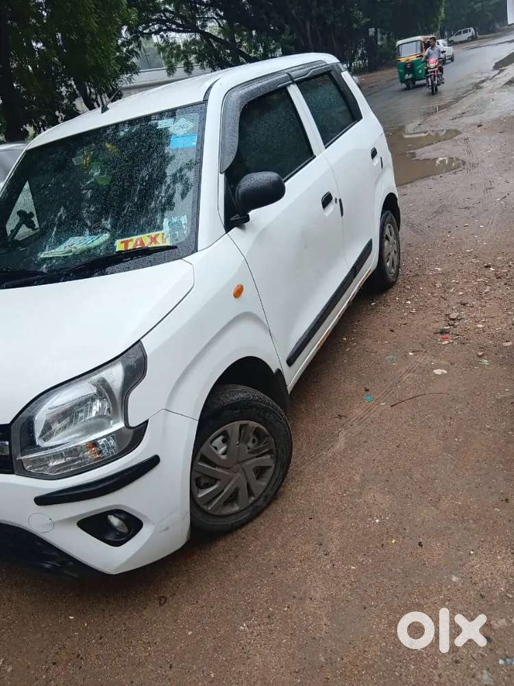 Maruti Suzuki Wagon R 2023 Cng Hybrid Manual