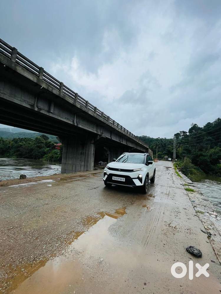 Tata Nexon 2024 Diesel Well Maintained
