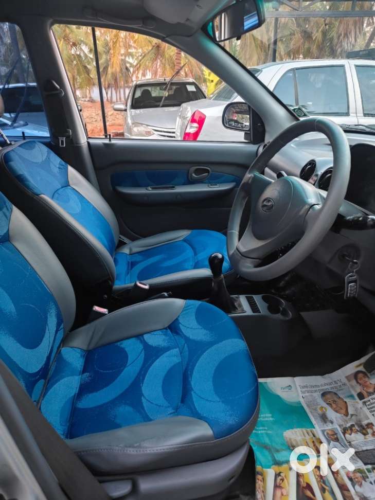 Hyundai Santro Xing Gls, 2009, Petrol