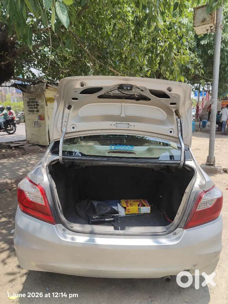 Honda Amaze 1.2 Petrol 2017