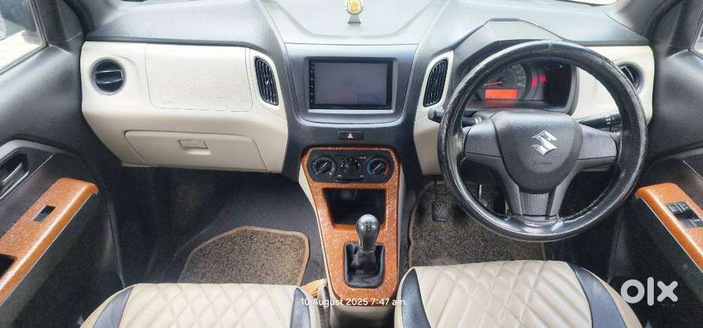 Maruti Suzuki Wagon R 1.0 Lxi Cng, 2019, Cng & Hybrids