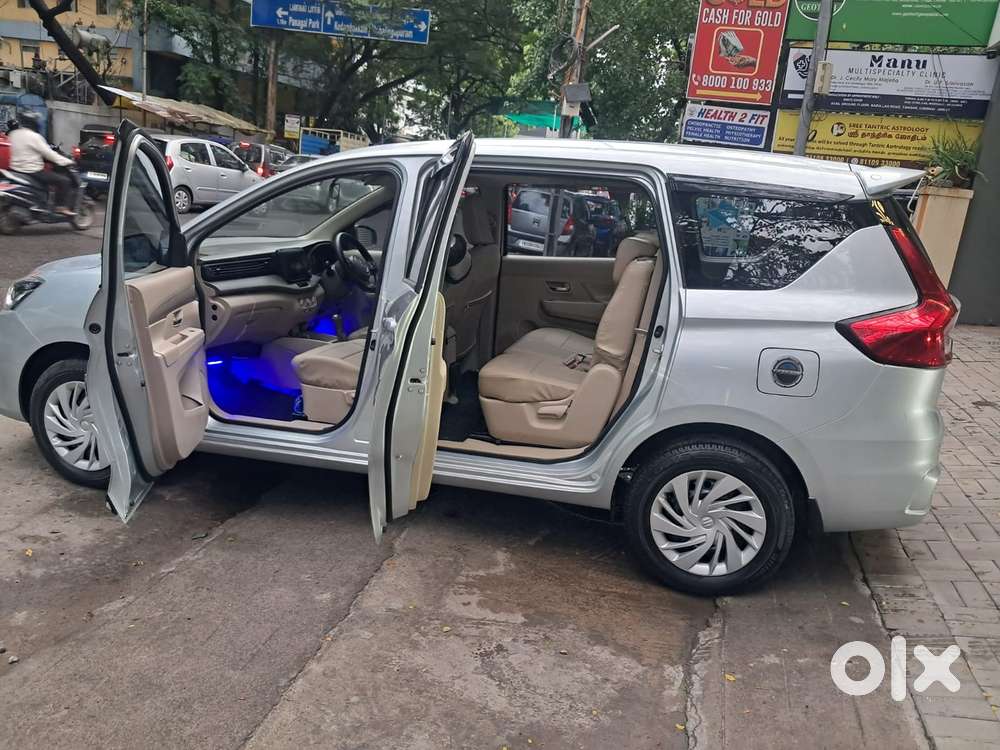 Maruti Suzuki Ertiga 1.4 Vxi Anniversary Edition, 2025, Petrol