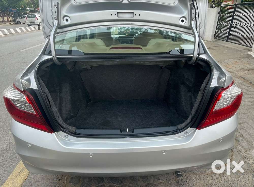 Honda Amaze 2013-2016 Vx At I-vtech, 2016, Petrol