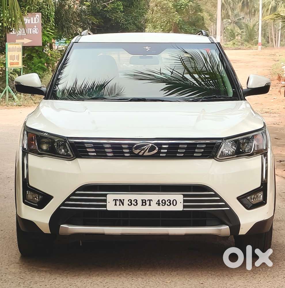Mahindra Xuv300 W8 (o) 1.5 Diesel Amt, 2020, Diesel