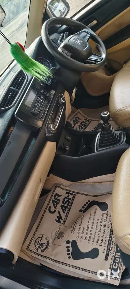 Honda Amaze 2021 Diesel Well Maintained, Top End With Start Button