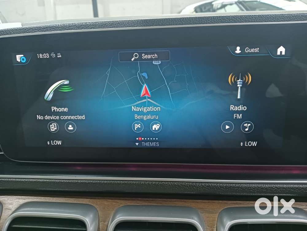 Mercedes-benz Gle 300d 4matic Lwb, 2020, Diesel