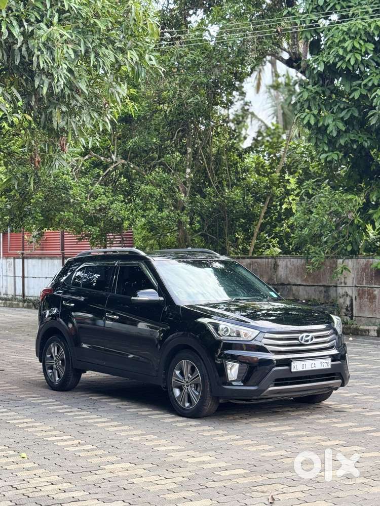 Hyundai Creta 1.6 Sx Automatic, 2017, Diesel