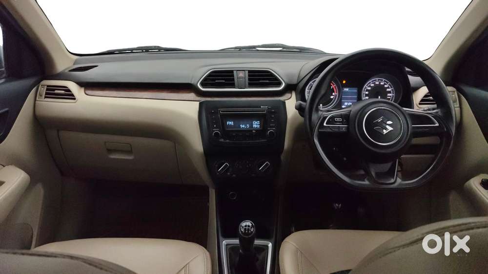 Maruti Suzuki Swift Dzire 1.2 Vxi Bsiv, 2018, Petrol