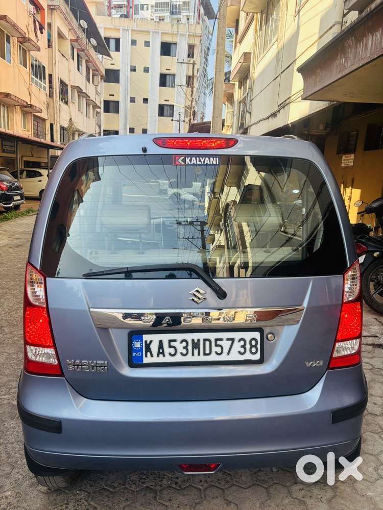 Maruti Suzuki Wagon R