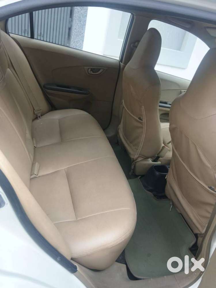 Honda Amaze Ex I-vtech, 2013, Diesel