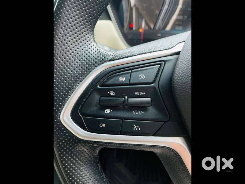 Mg Hector Hybrid Sharp Mt, 2022, Petrol