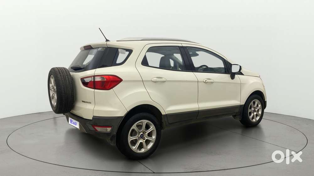 Ford Ecosport 1.5 Petrol Titanium Plus At, 2020, Petrol