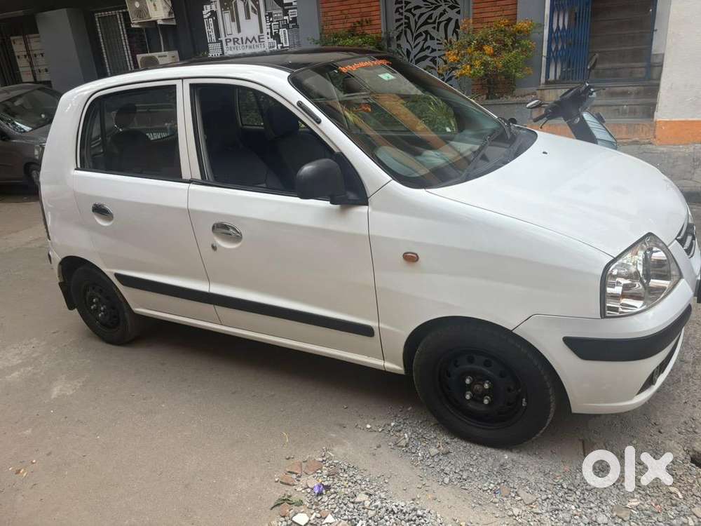 Hyundai Santro Xing Petrol 105000 Km Driven