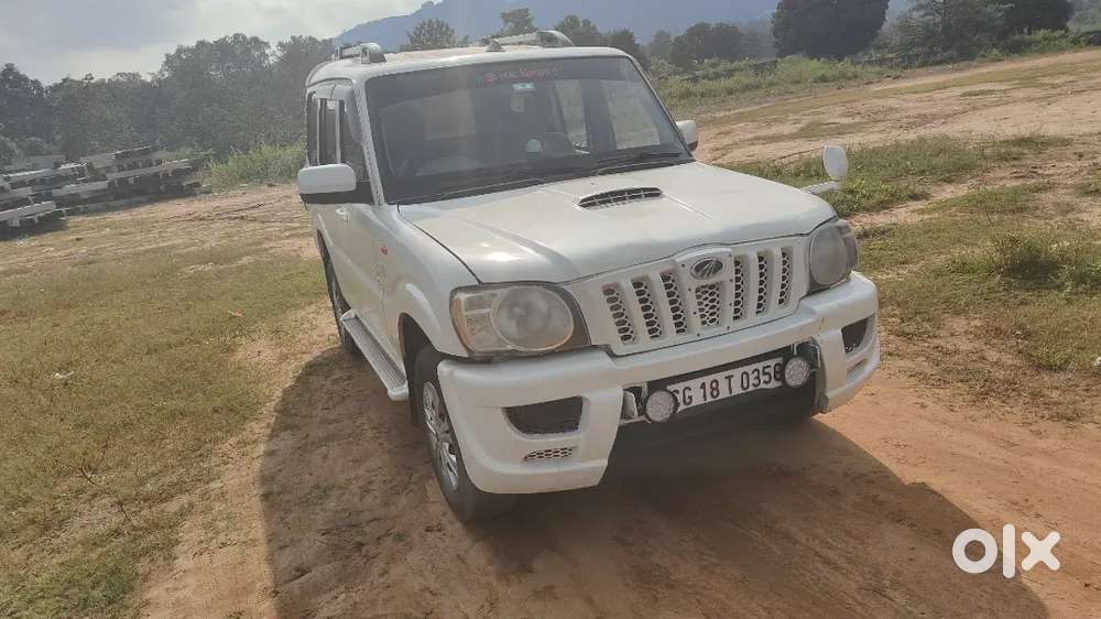 Mahindra Scorpio