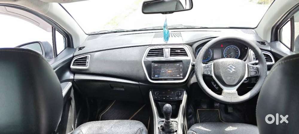 Maruti Suzuki S-cross Alpha 1.6, 2017, Diesel