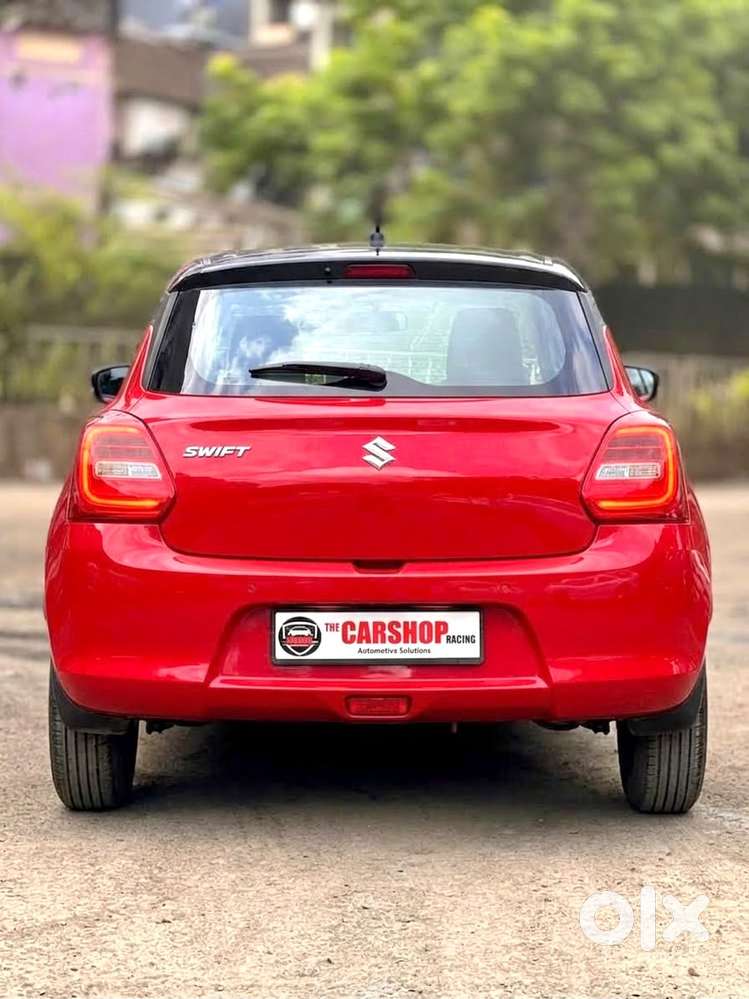 Maruti Suzuki Swift Zxi Plus Amt Dual Tone, 2021, Petrol