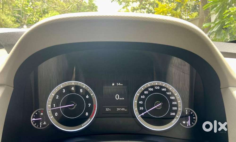 Hyundai Creta 1.6 Ex Petrol, 2021, Petrol