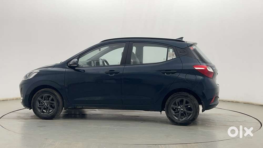 Hyundai Grand I10 Nios Sportz Amt 1.2 Kappa Vtvt, 2022, Petrol