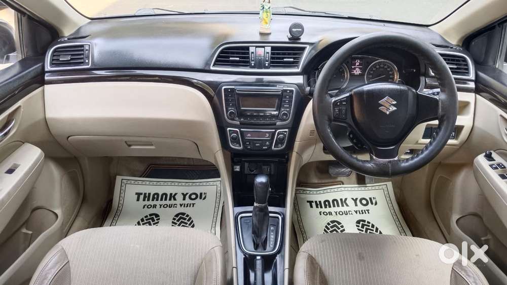 Maruti Suzuki Ciaz Zeta 1.5 At, 2018, Petrol