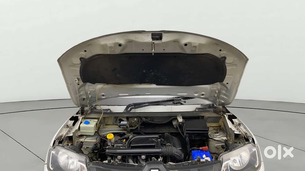 Renault Kwid 2015-2019 1.0 Rxl, 2017, Petrol