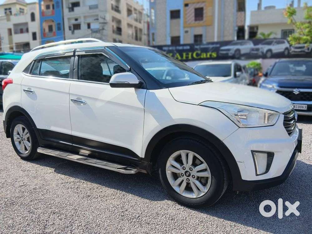 Hyundai Creta 1.4 S Plus Crdi, 2016, Diesel