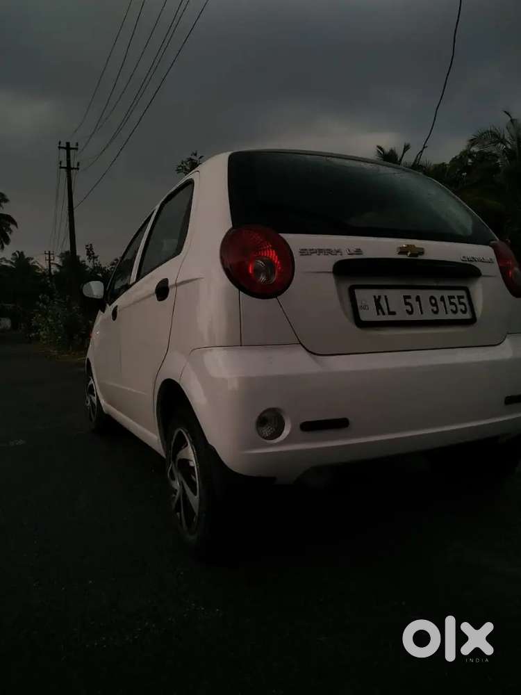 Chevrolet Spark 1.0 Ls 2008 Petrol