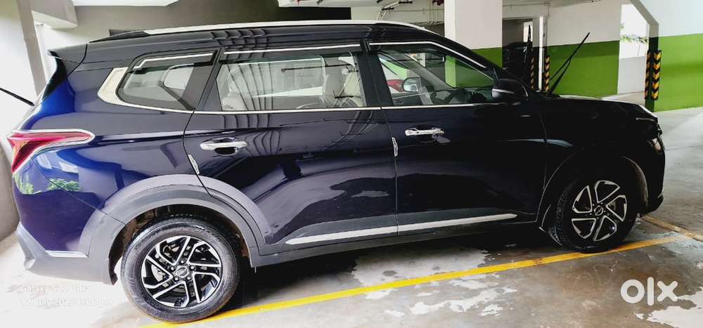 Kia Carens Diesel At 7 2022