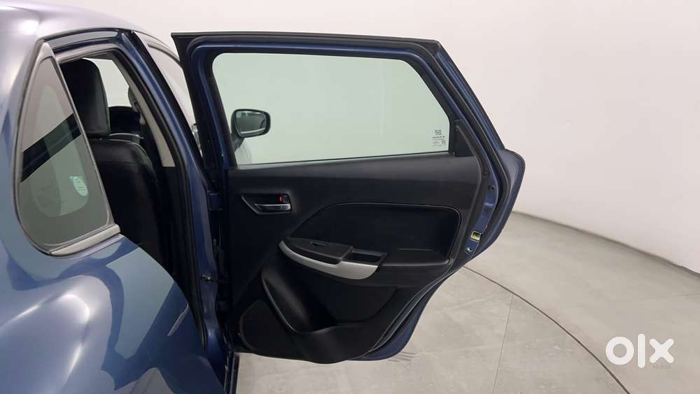 Maruti Suzuki Baleno 1.2 Alpha, 2016, Petrol