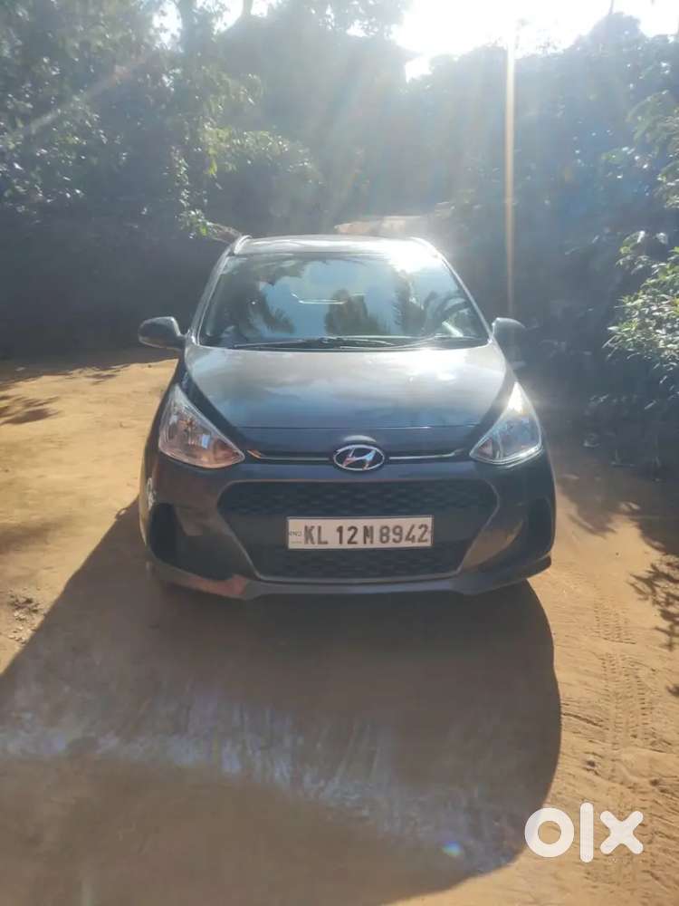 Hyundai Grand I10 2019 Petrol 22000 Km Driven