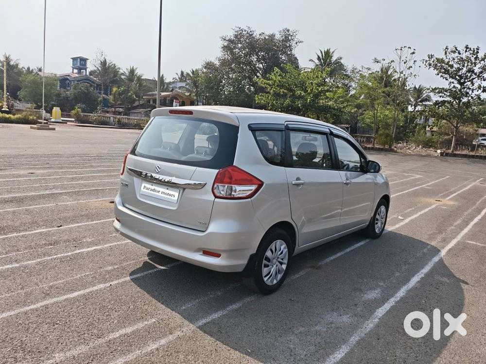 Maruti Suzuki Ertiga Vxi At, 2017, Petrol