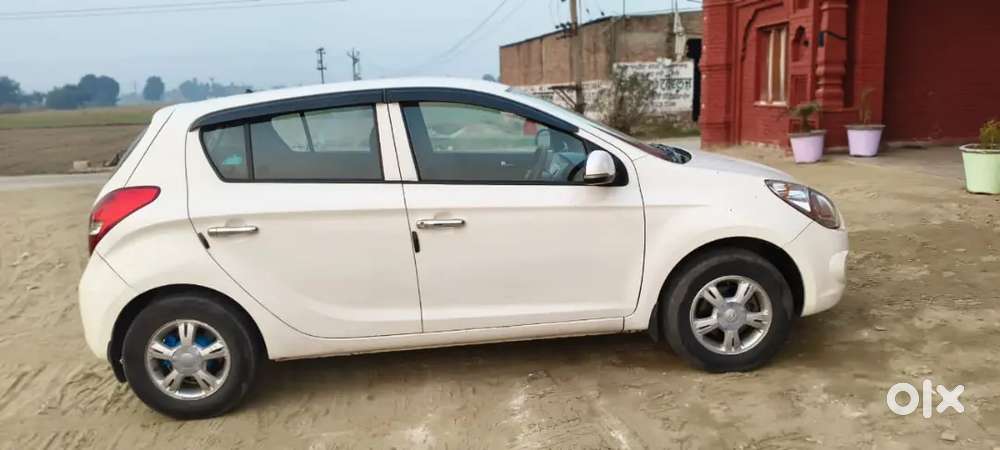 Hyundai New I20 2012