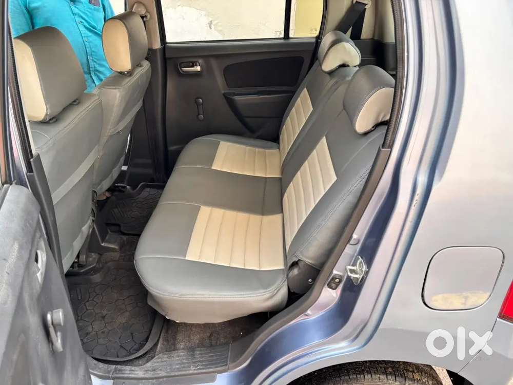 Maruti Suzuki Wagon R 2011 Lxi Variant Petrol
