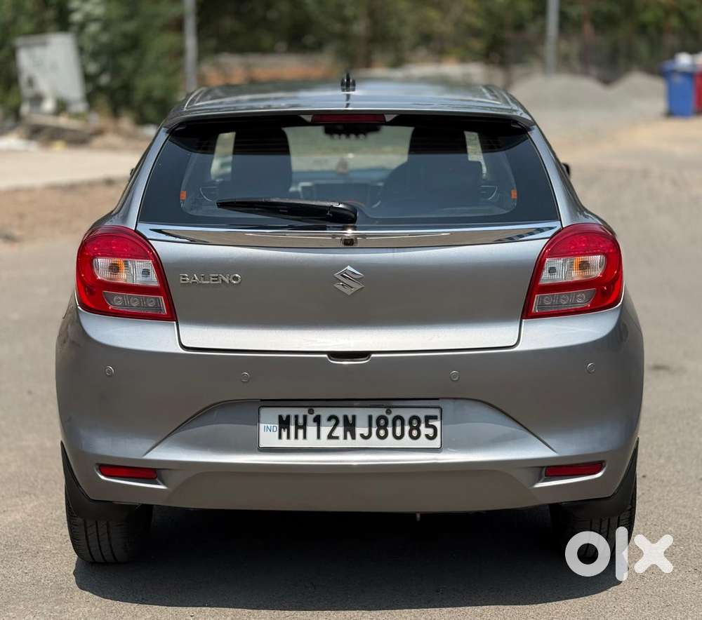 Maruti Suzuki Baleno 1.3 Alpha, 2016, Diesel