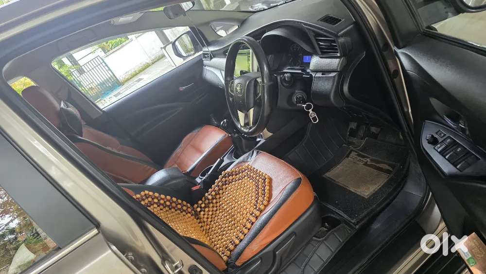 Toyota Innova Crysta 2019 Manual Diesel 2.4 G Mt