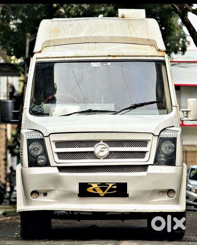 Force Motors One Ex, 2015, Diesel