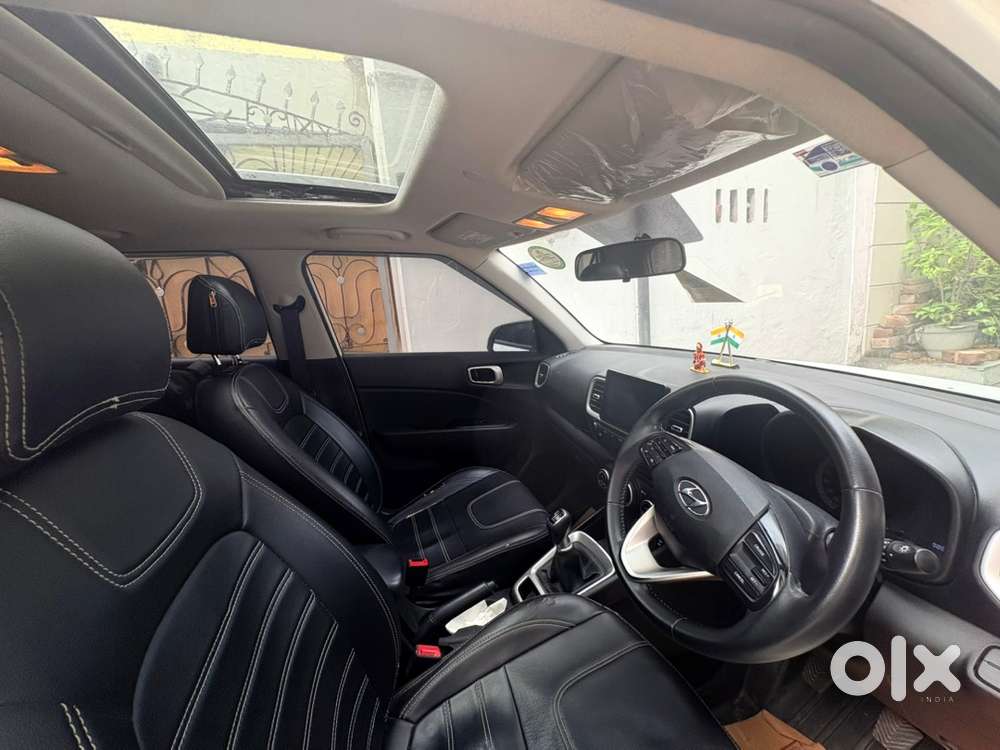 Hyundai Venue Diesel 2020