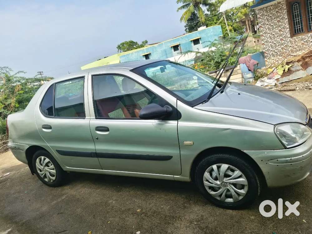 Tata Indigo 2005 Diesel 2nd Owner